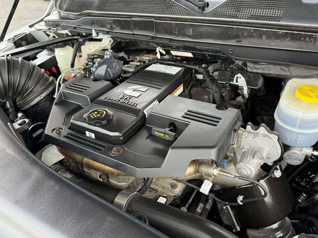 Used 2021 RAM 2500 Laramie image 24