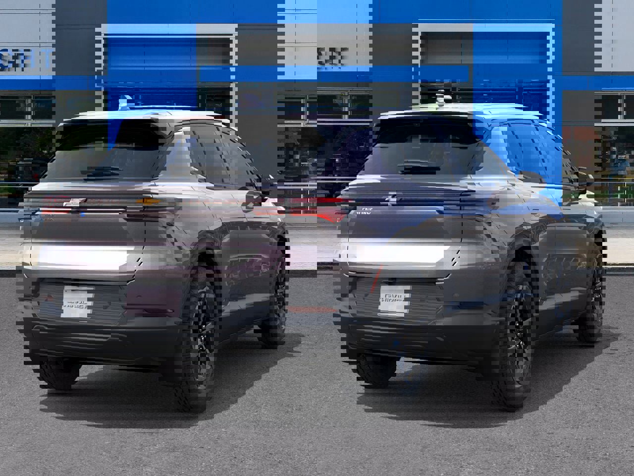 New 2026 Chevrolet Equinox EV LT image 28