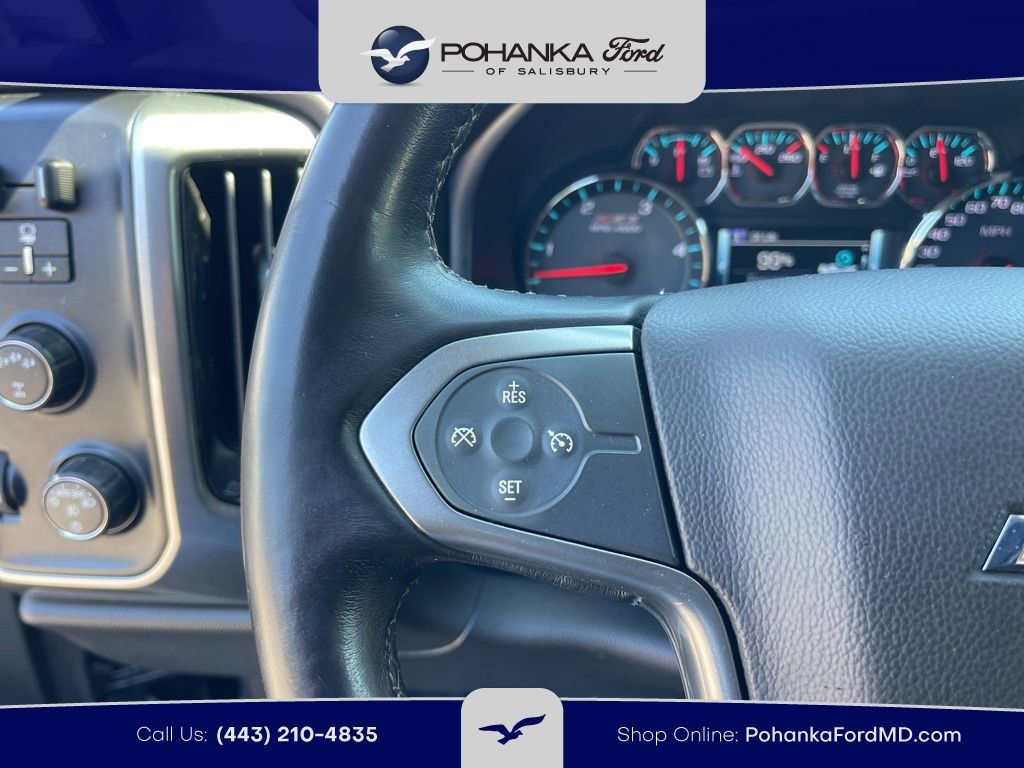 Used 2019 Chevrolet Silverado 2500 LT w/ Midnight Edition image 14