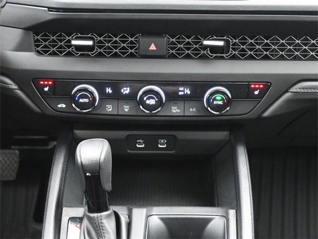 Certified 2023 Honda Accord EX image 24