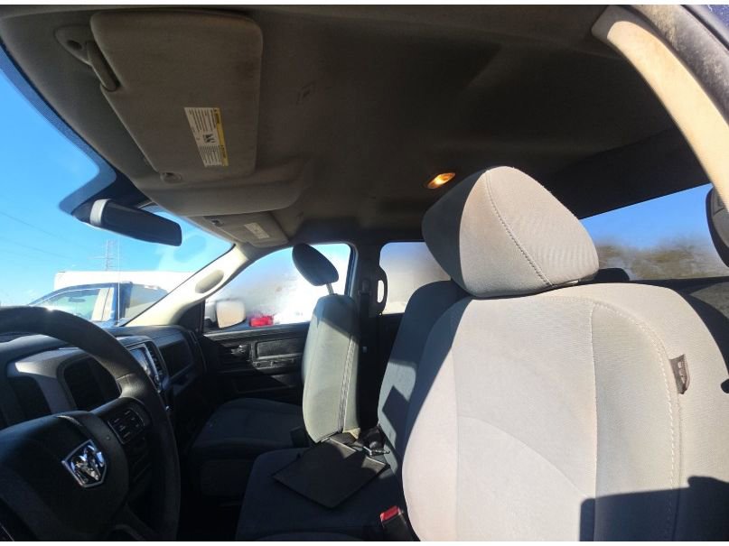 Used 2019 RAM 1500 Tradesman w/ Chrome Plus Package RWD image 24