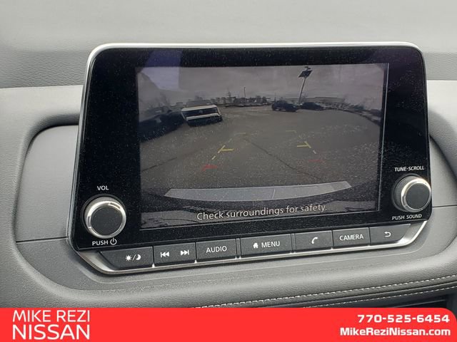 New 2026 Nissan Rogue SV AWD/4WD image 18