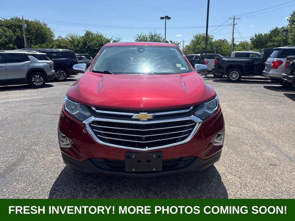 Used 2019 Chevrolet Equinox Premier FWD image 7