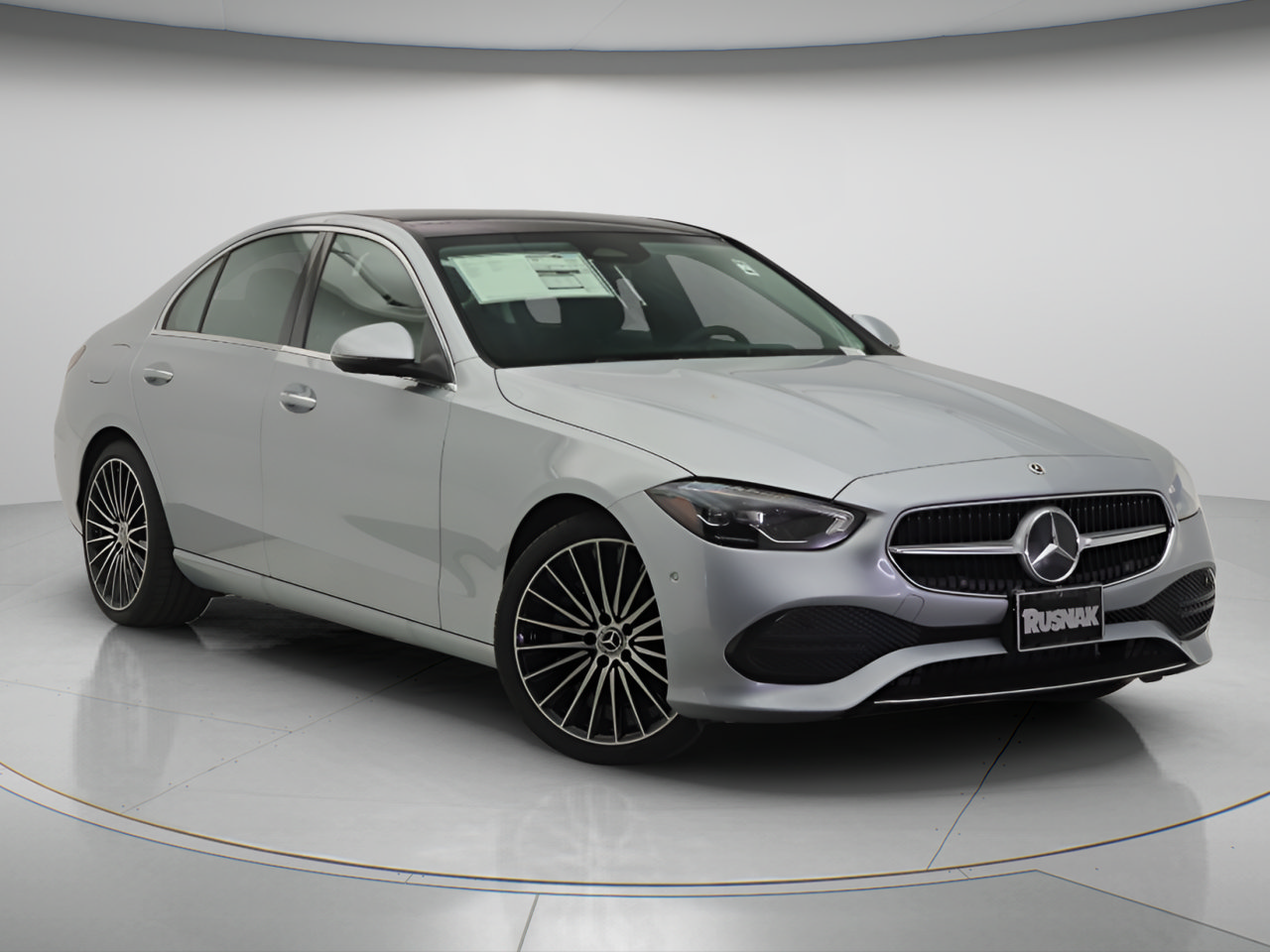 New 2026 Mercedes-Benz C 300 Sedan