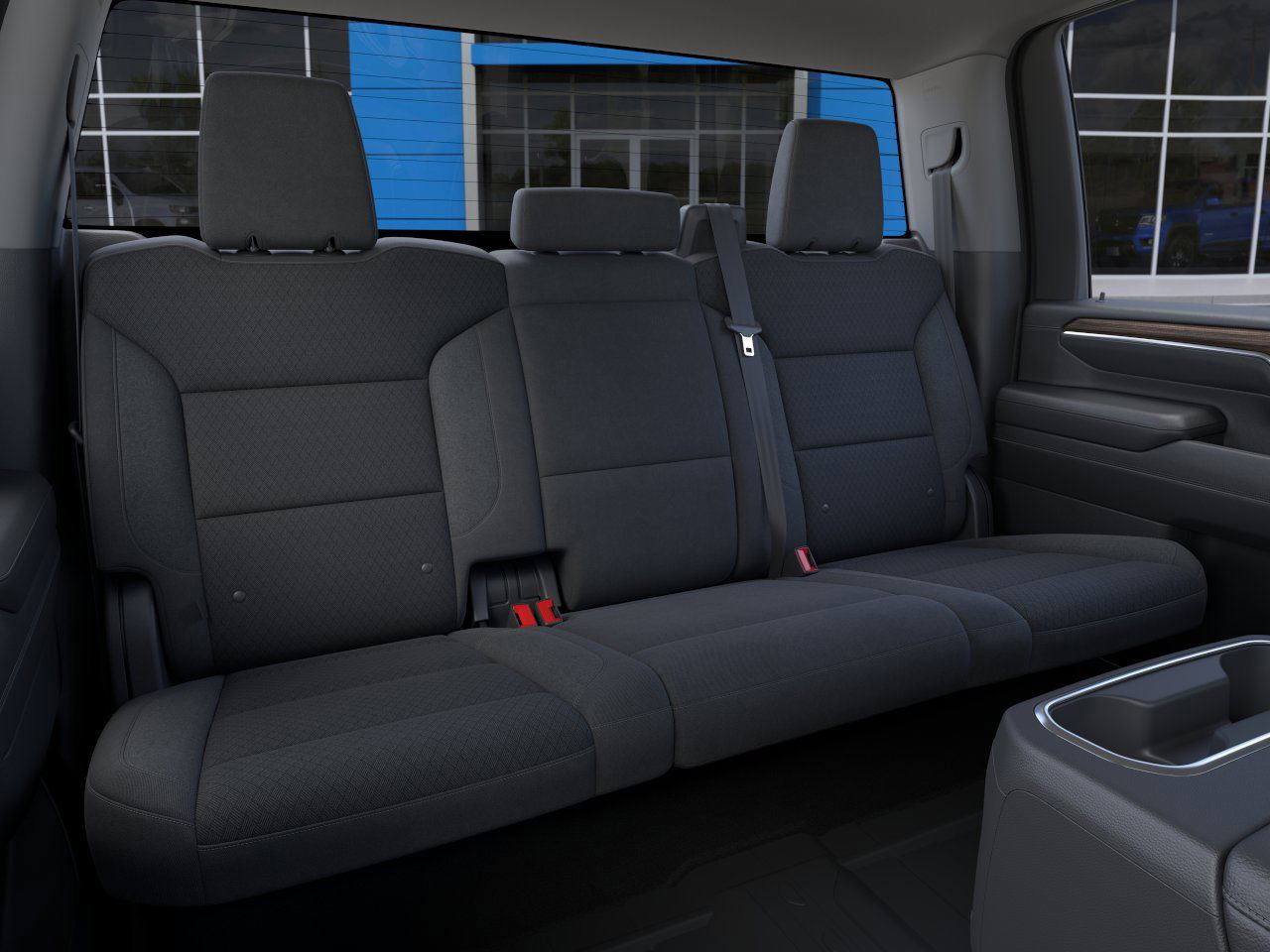 New 2026 Chevrolet Silverado 2500 LT image 17