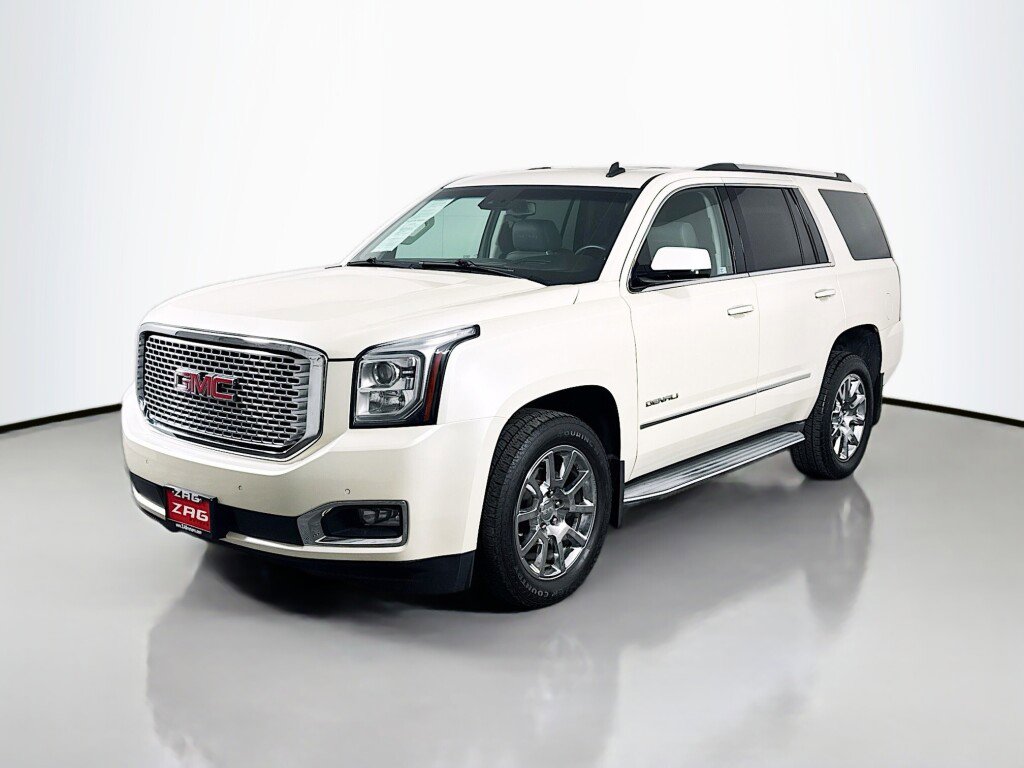 Used 2015 GMC Yukon Denali w/ Touring Package