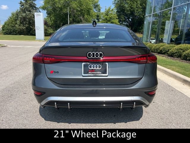 New 2025 Audi S6 e-tron Premium Plus image 4