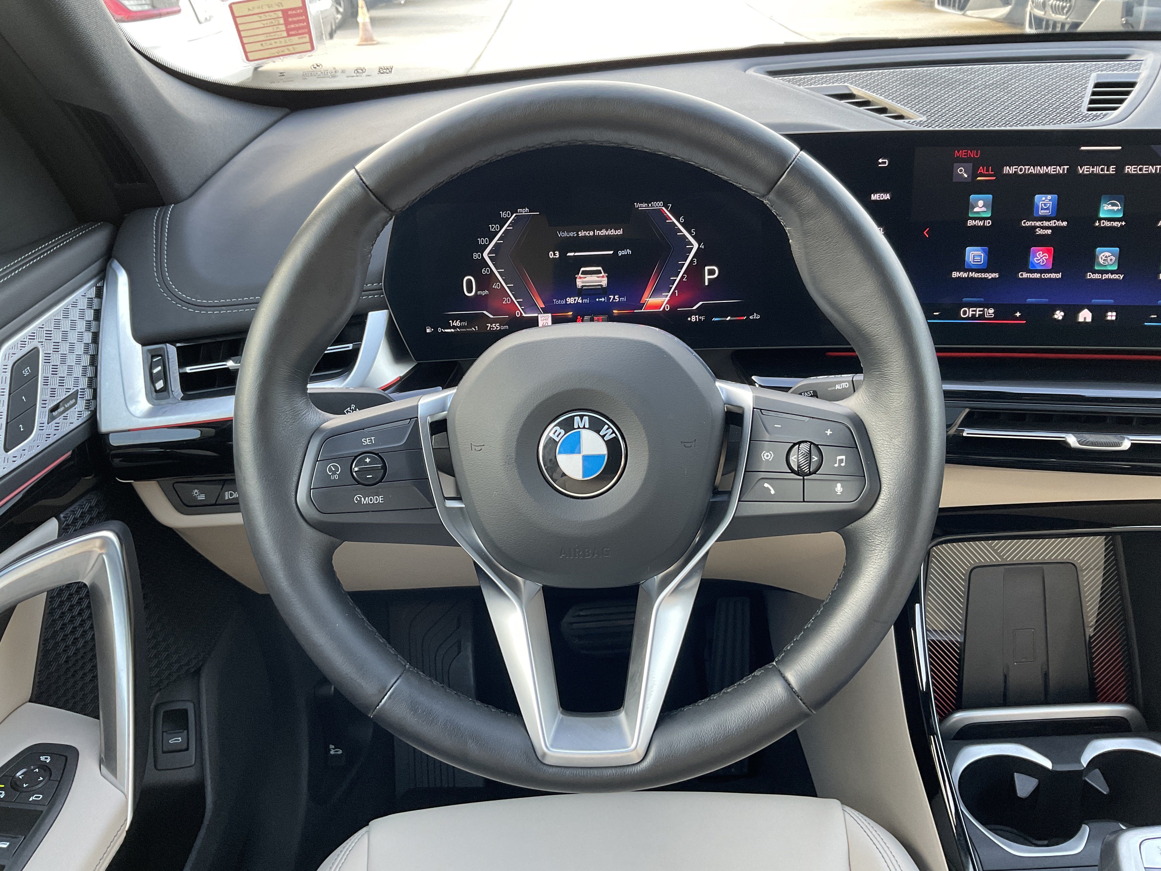 Used 2024 BMW X1 xDrive28i w/ Convenience Package AWD/4WD image 13