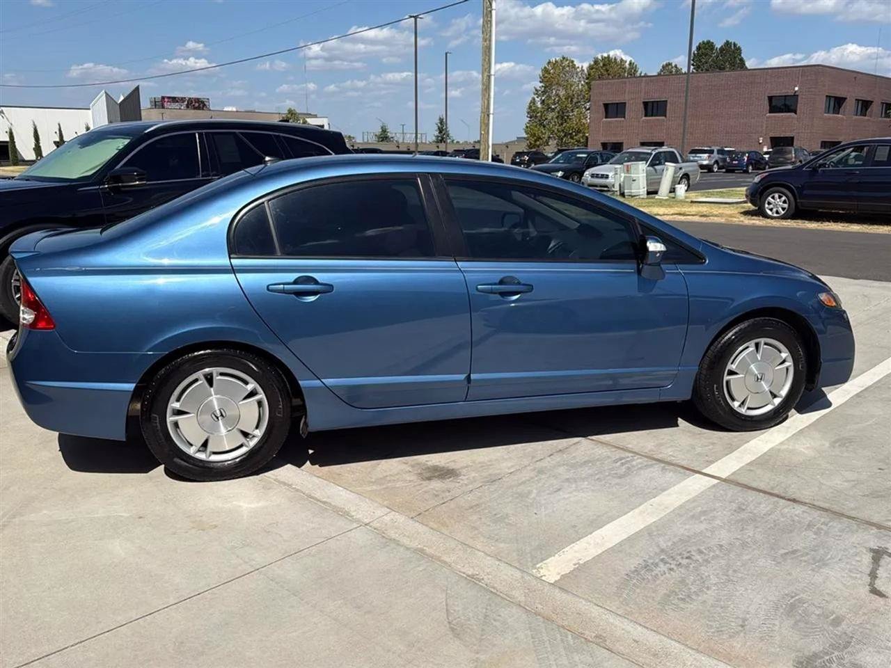 Used 2010 Honda Civic Hybrid Sedan image 9