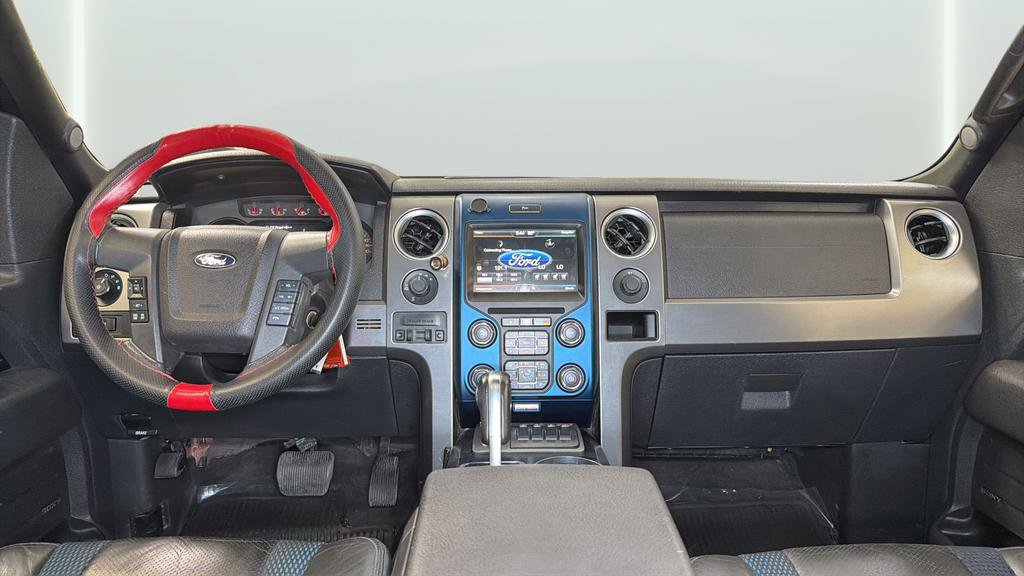 Used 2013 Ford F150 Raptor w/ Luxury Equipment Group AWD/4WD image 15