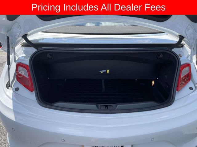 Used 2016 Buick Cascada Premium FWD image 11