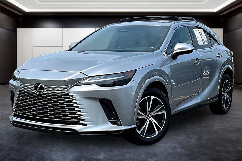 Used 2023 Lexus RX 350 Premium w/ Accessory Package AWD/4WD image 3