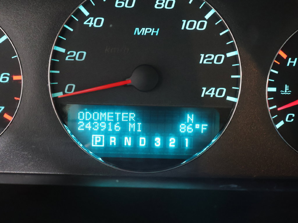 Used 2008 Chevrolet Impala LT FWD image 4