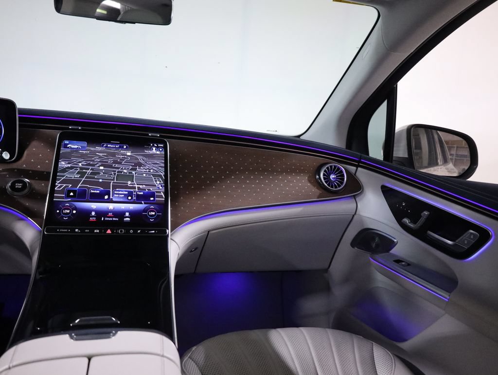 Certified 2023 Mercedes-Benz EQE 500 4MATIC SUV image 54