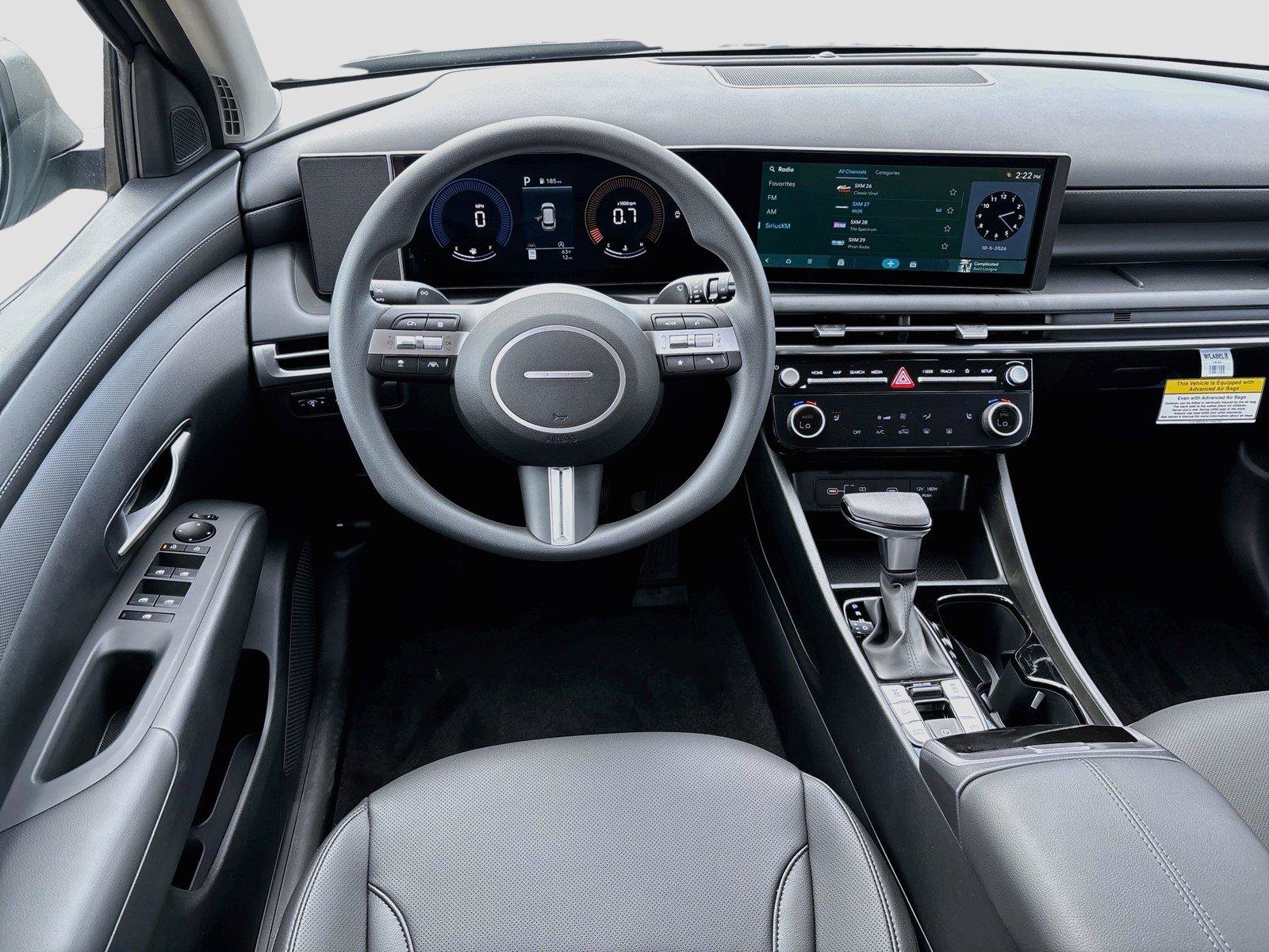 New 2026 Hyundai Tucson SEL Plus AWD/4WD image 2