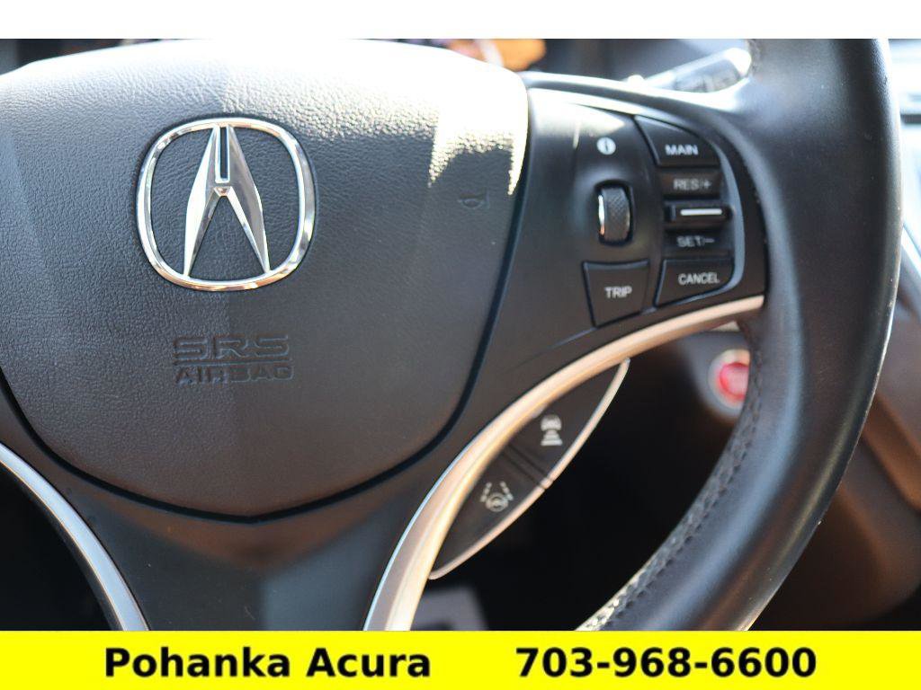 Used 2020 Acura MDX SH-AWD image 13