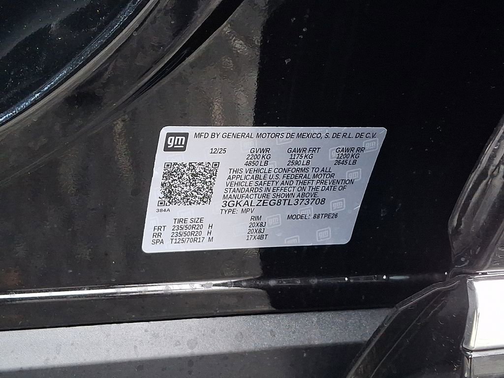 New 2026 GMC Terrain Denali w/ LPO, Floor Liner Package image 19