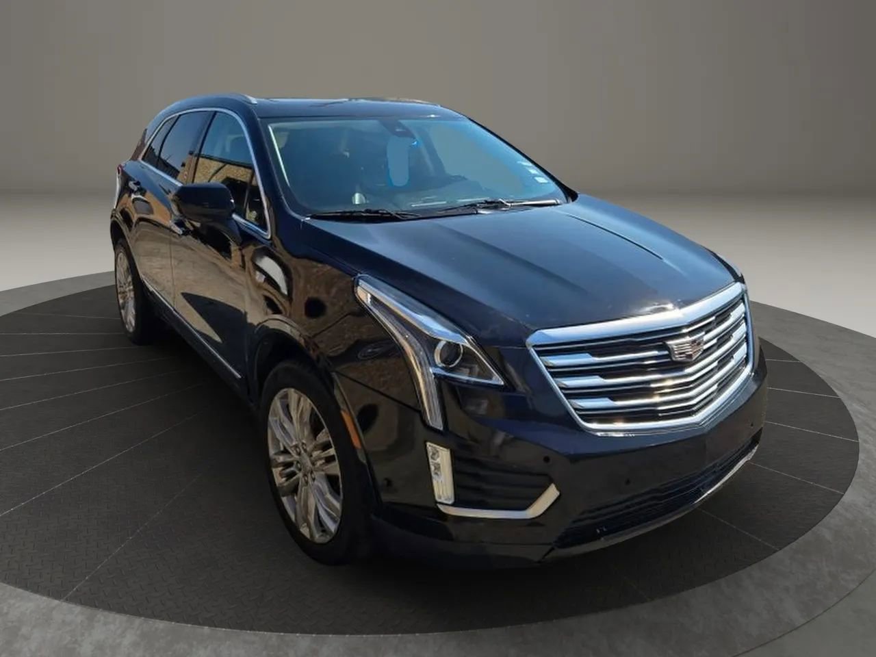 Used 2018 Cadillac XT5 Premium Luxury
