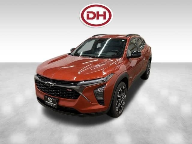 Used 2024 Chevrolet Trax RS FWD image 9