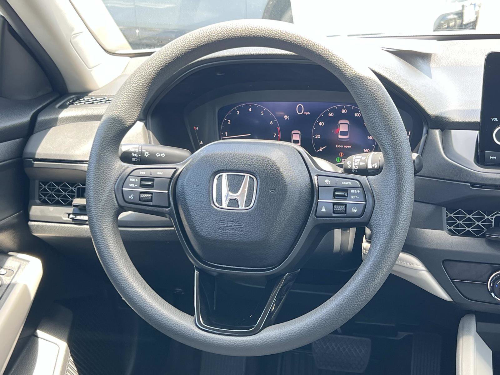 Certified 2024 Honda Accord LX image 8