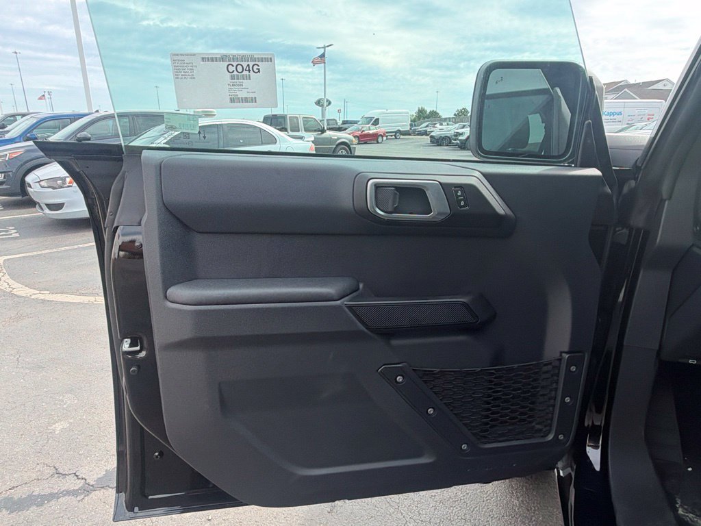 New 2026 Ford Bronco Big Bend AWD/4WD image 24