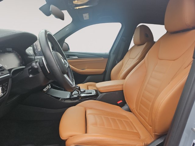 Certified 2024 BMW X3 M40i AWD/4WD image 9