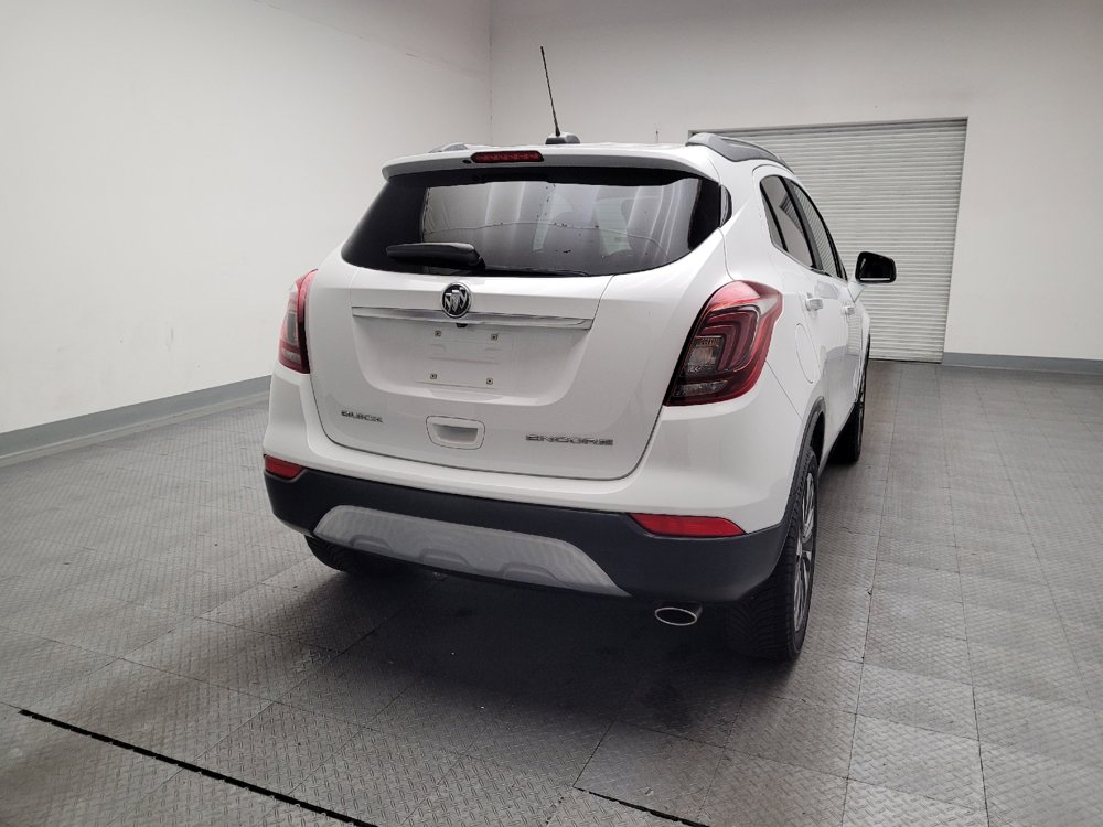 Used 2017 Buick Encore Preferred image 7