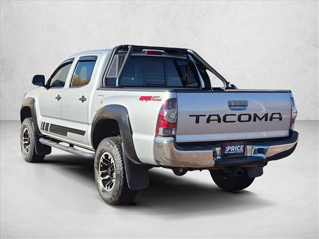 Used 2012 Toyota Tacoma PreRunner w/ SR5 Pkg RWD image 7