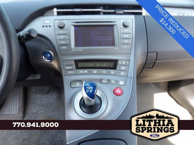 Used 2014 Toyota Prius Prime Plug-In Hybrid FWD image 18