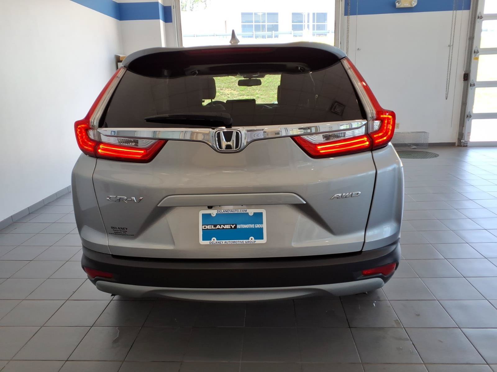 Certified 2017 Honda CR-V EX-L image 6