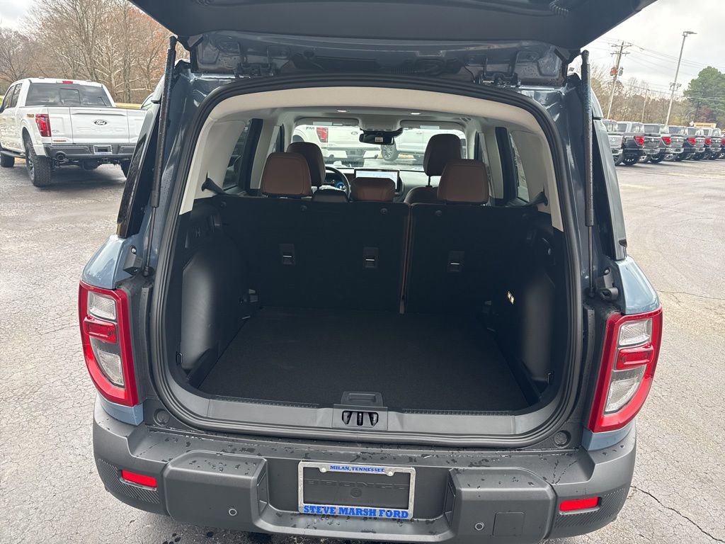 New 2025 Ford Bronco Sport Outer Banks w/ Outer Banks Tech Package+ image 18