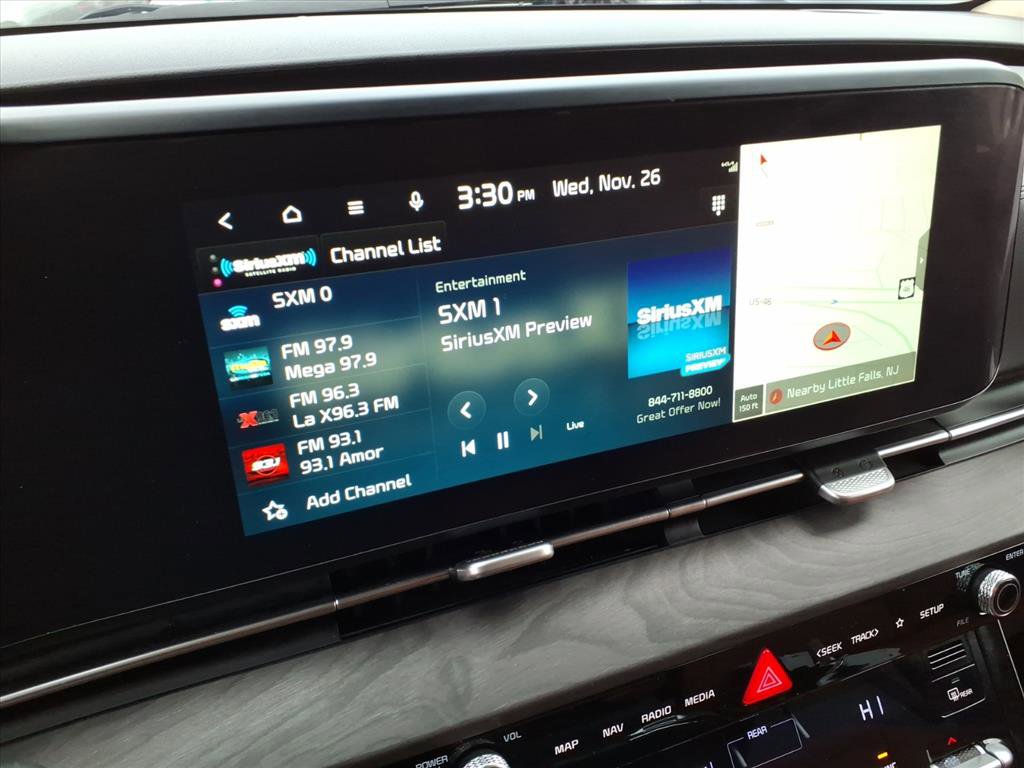 Used 2024 Kia Carnival SX image 18