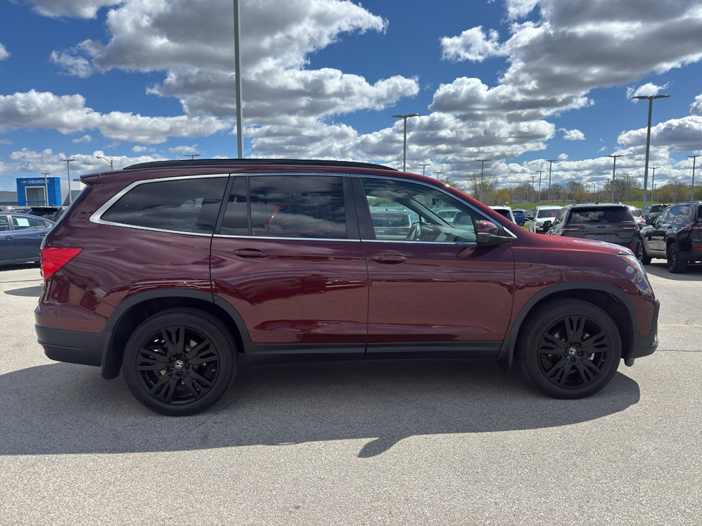 Used 2022 Honda Pilot Special Edition image 4
