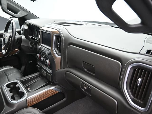 Used 2019 Chevrolet Silverado 1500 High Country w/ Technology Package image 45