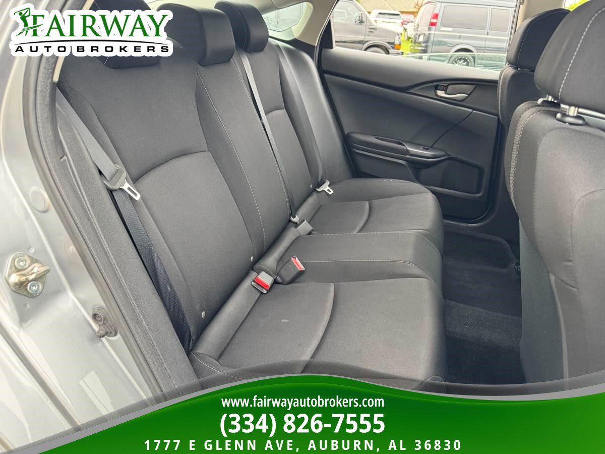 Used 2019 Honda Civic LX image 13