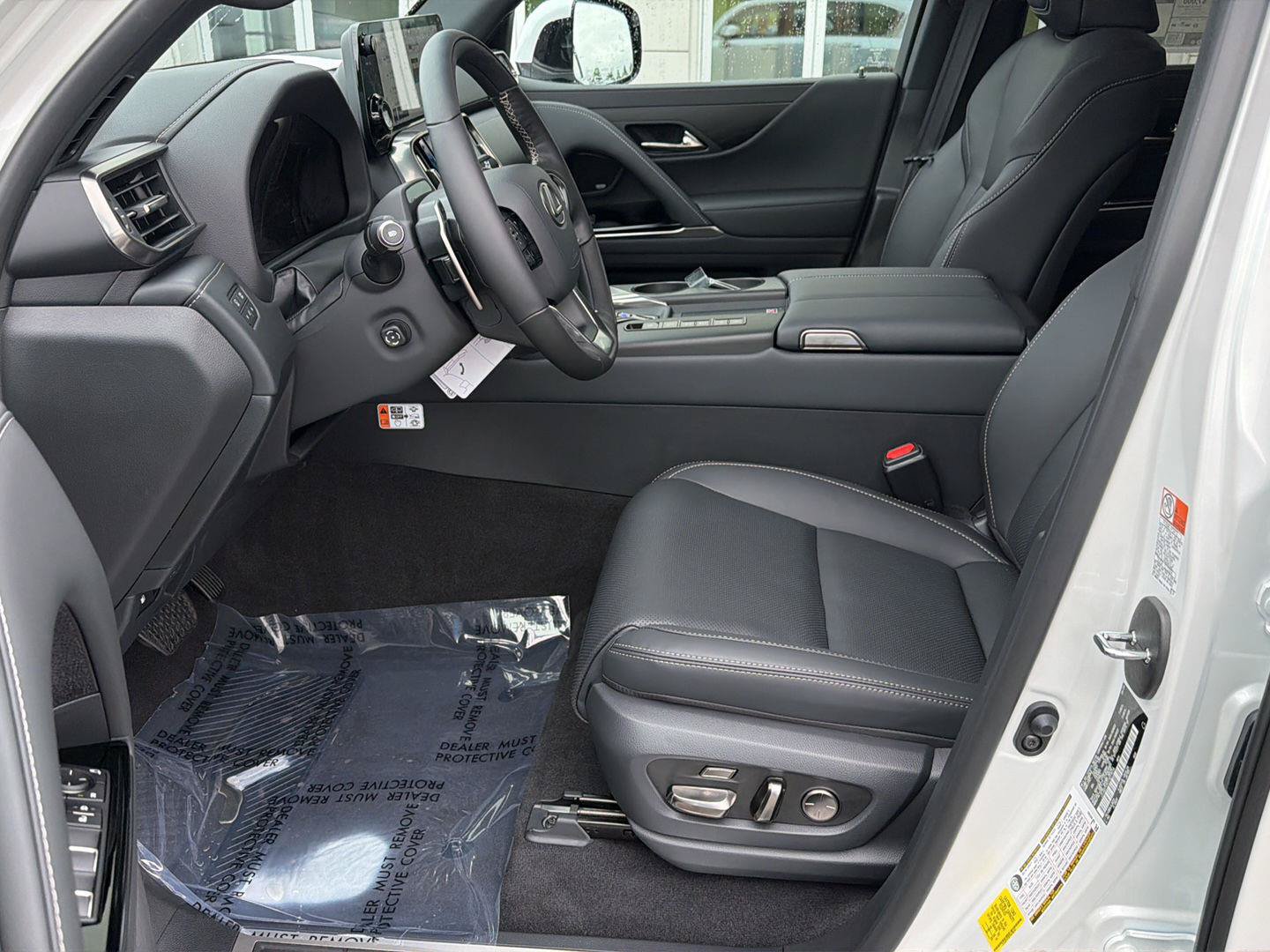 New 2026 Lexus LX 700h Luxury AWD/4WD image 10