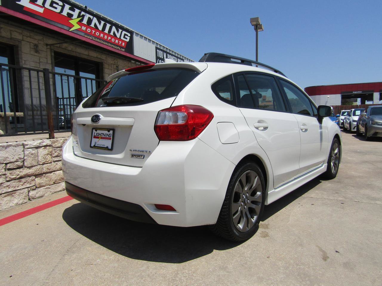Used 2016 Subaru Impreza 2.0i Sport Limited AWD/4WD image 4