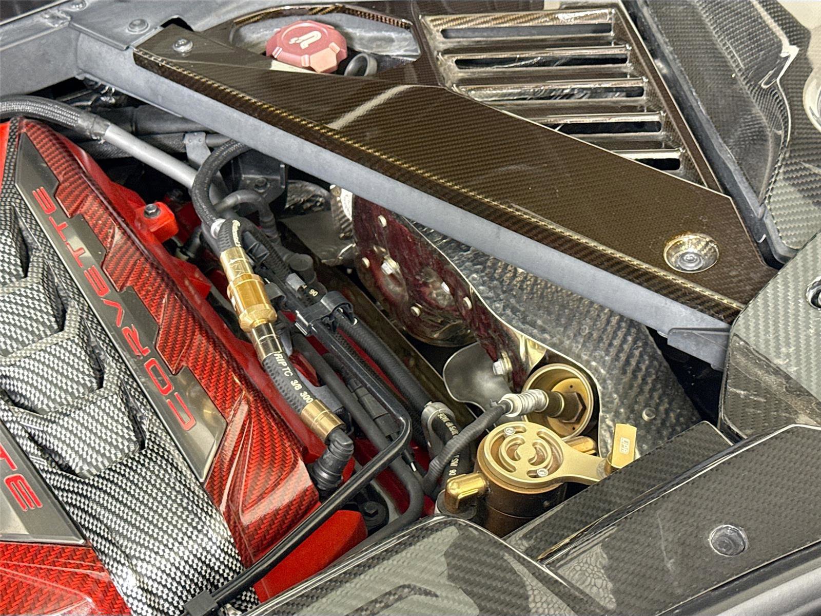 Used 2020 Chevrolet Corvette Stingray Coupe w/ Battery Protection Package image 17