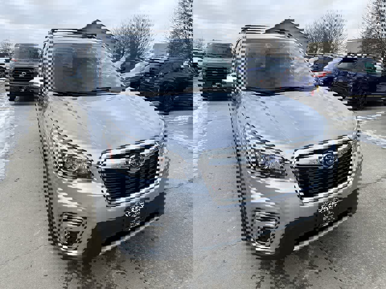 Used 2020 Subaru Forester Touring w/ Popular Package #2 image 8