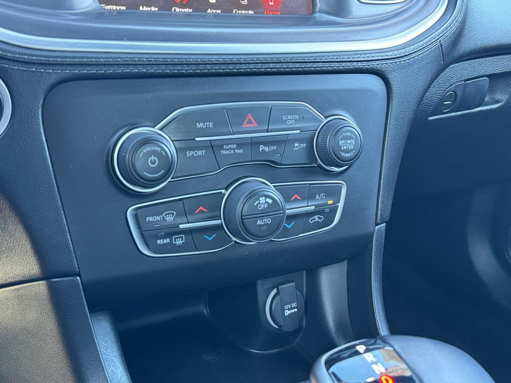 Used 2020 Dodge Charger GT w/ Plus Group RWD image 15