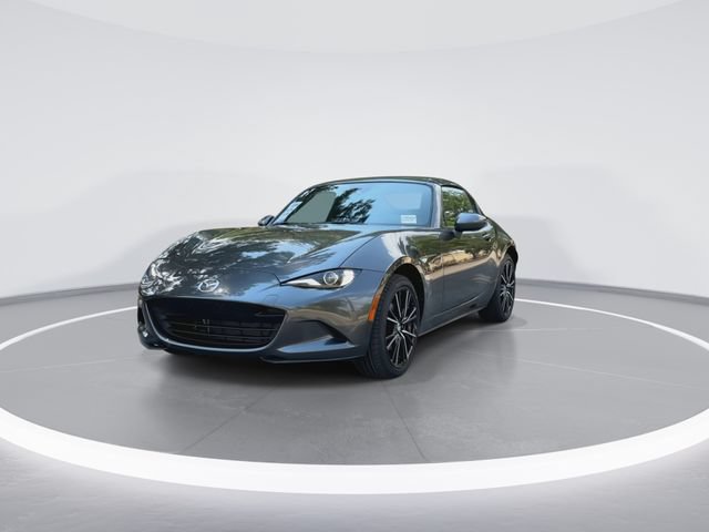 New 2026 MAZDA MX-5 Miata RF Grand Touring RWD image 4