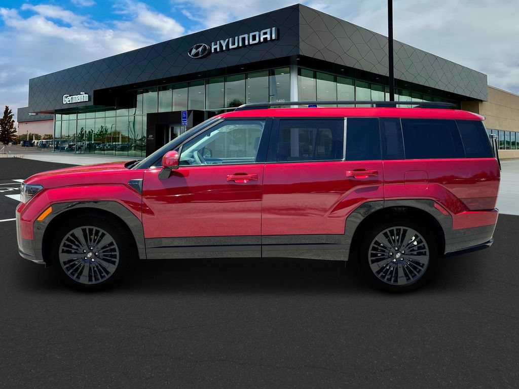 New 2025 Hyundai Santa Fe Calligraphy AWD/4WD image 3