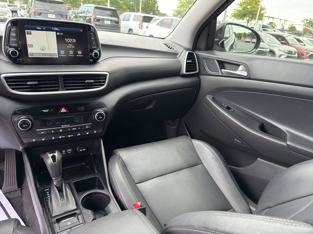 Used 2020 Hyundai Tucson Ultimate image 28