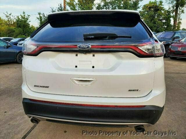 Used 2016 Ford Edge SEL w/ Equipment Group 201A FWD image 18