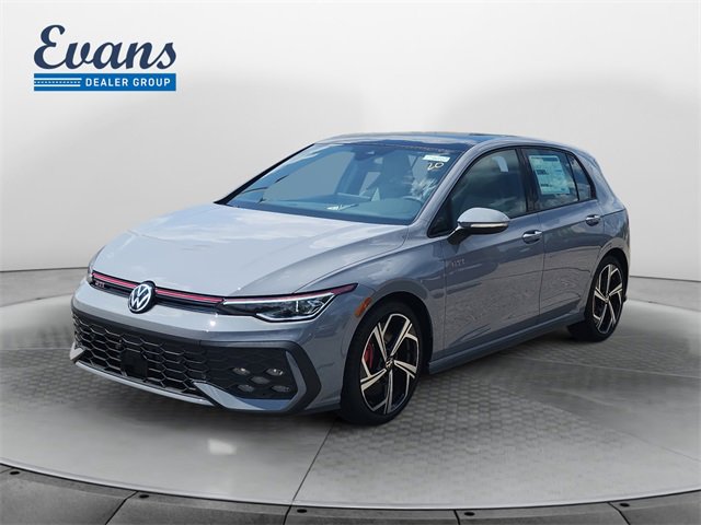 New 2025 Volkswagen GTI SE image 1