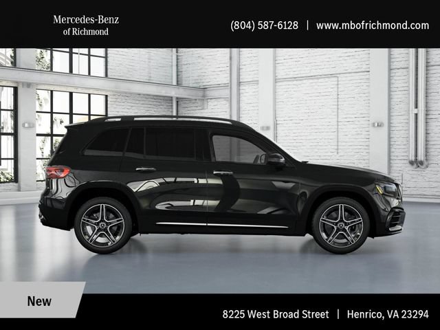 New 2026 Mercedes-Benz GLB 250 4MATIC image 2