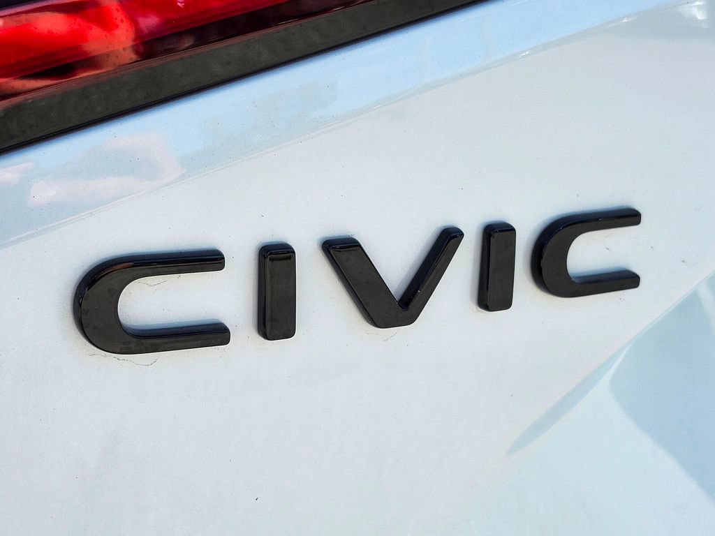New 2026 Honda Civic Sport image 10