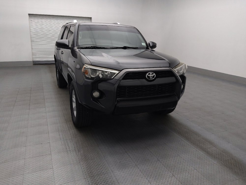 Used 2017 Toyota 4Runner SR5 image 14