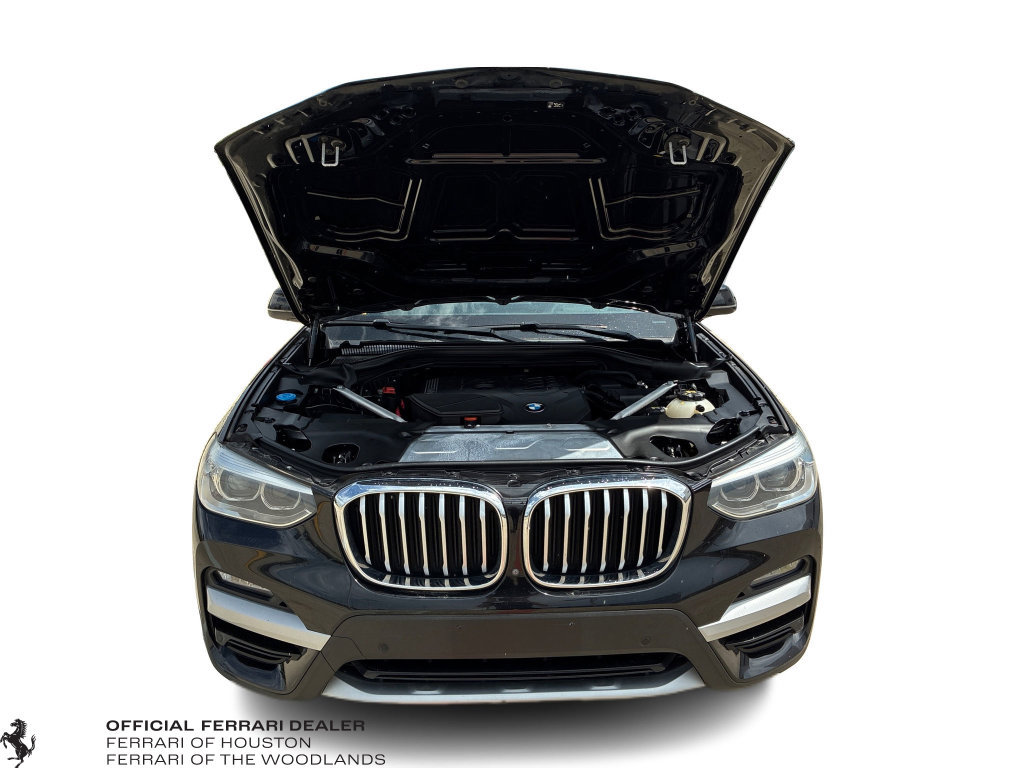 Used 2021 BMW X3 sDrive30i w/ Premium Package RWD image 11