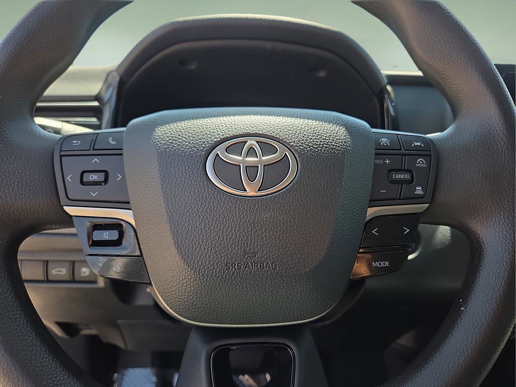 Certified 2025 Toyota Camry LE FWD image 25